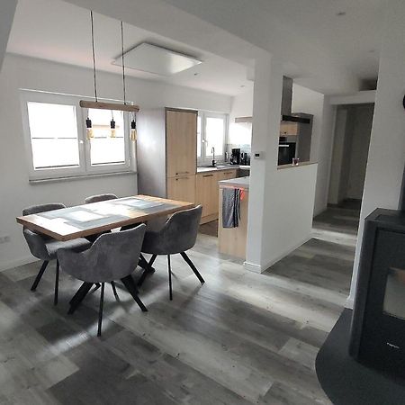 Apartment "The Loft" In 하일리겐하펜 외부 사진