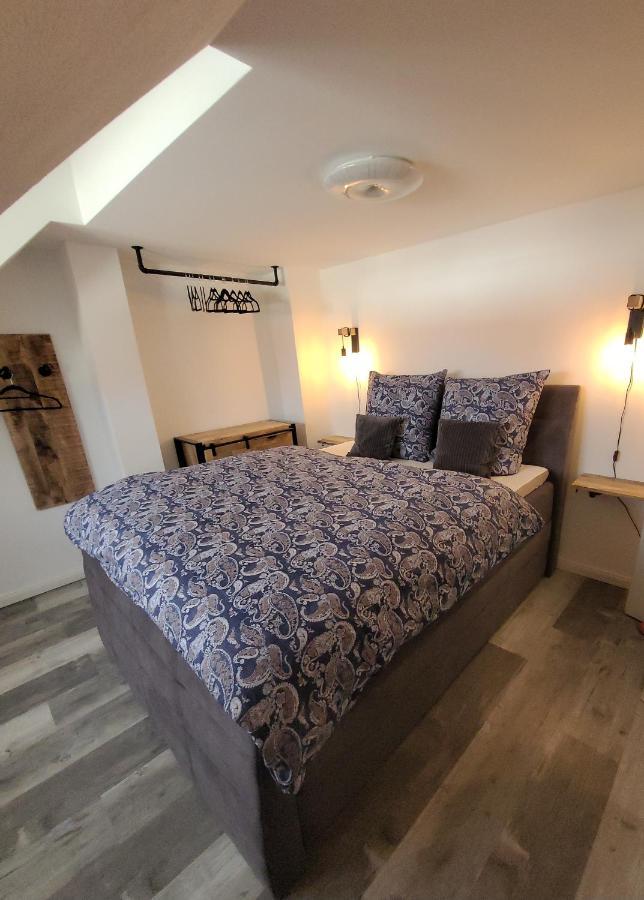 Apartment "The Loft" In 하일리겐하펜 외부 사진
