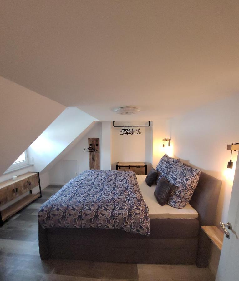 Apartment "The Loft" In 하일리겐하펜 외부 사진